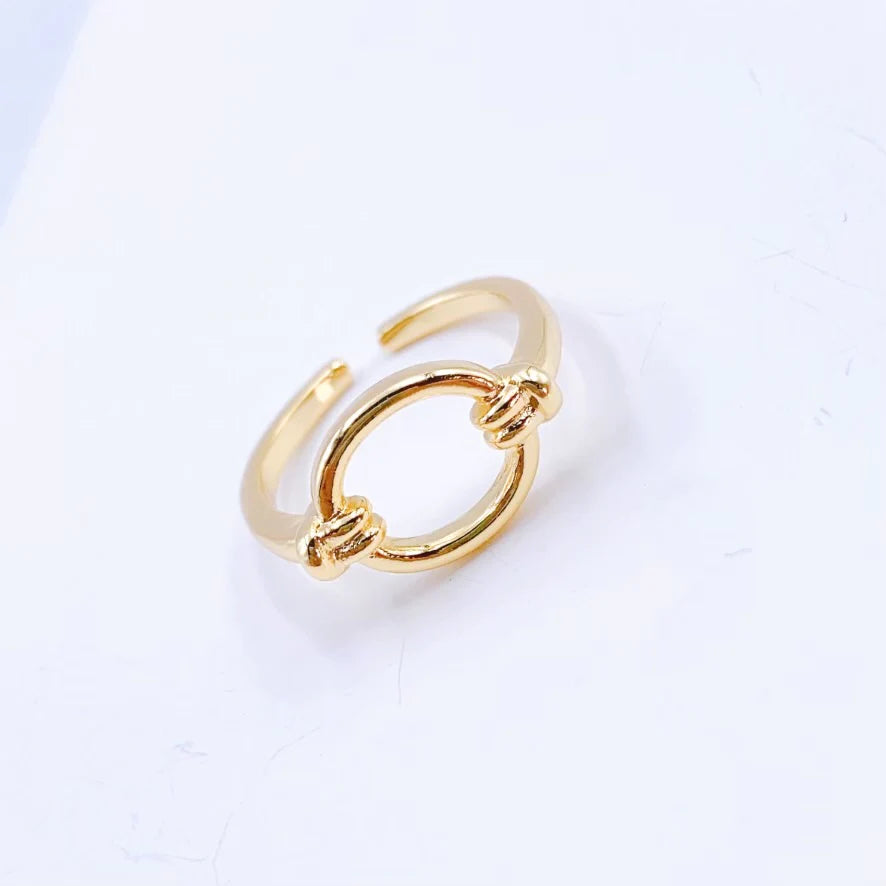 Roquet Ring Gold